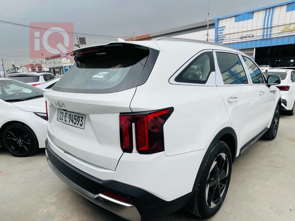 كيا سورينتو